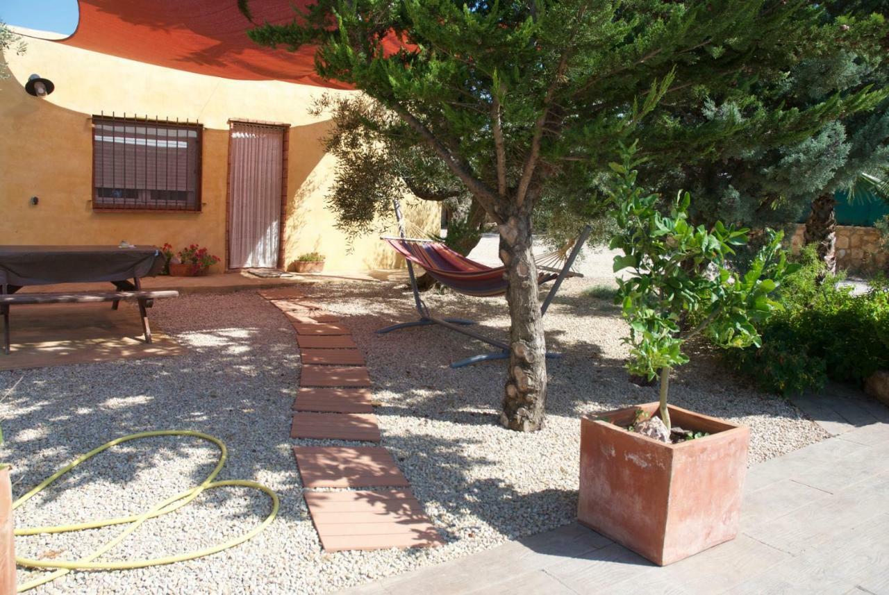 ラメトリャ・デ・マール Casa Tranquilaヴィラ エクステリア 写真